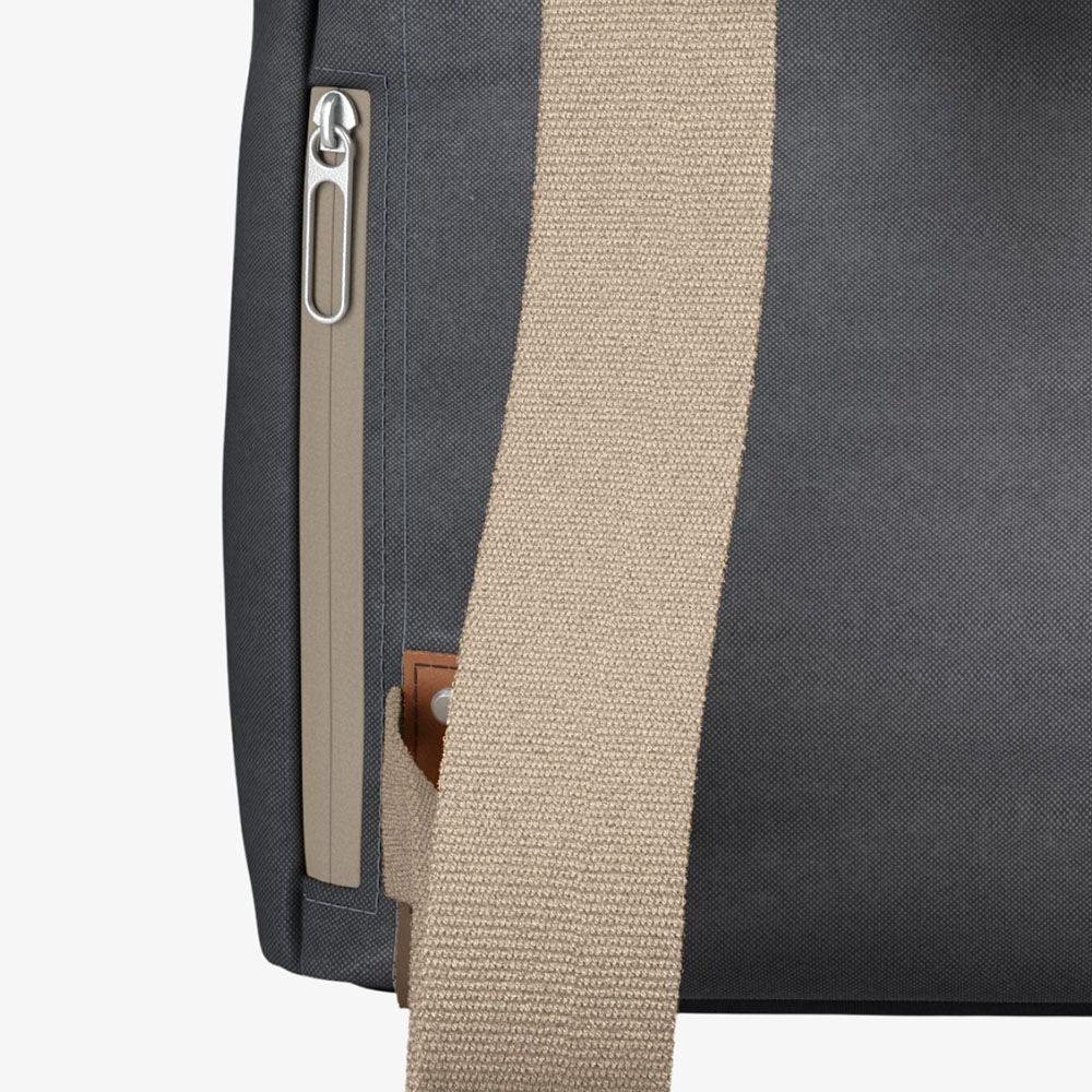 Sac à Dos BROOKS PICKWICK COTTON CANVAS 12L Gris