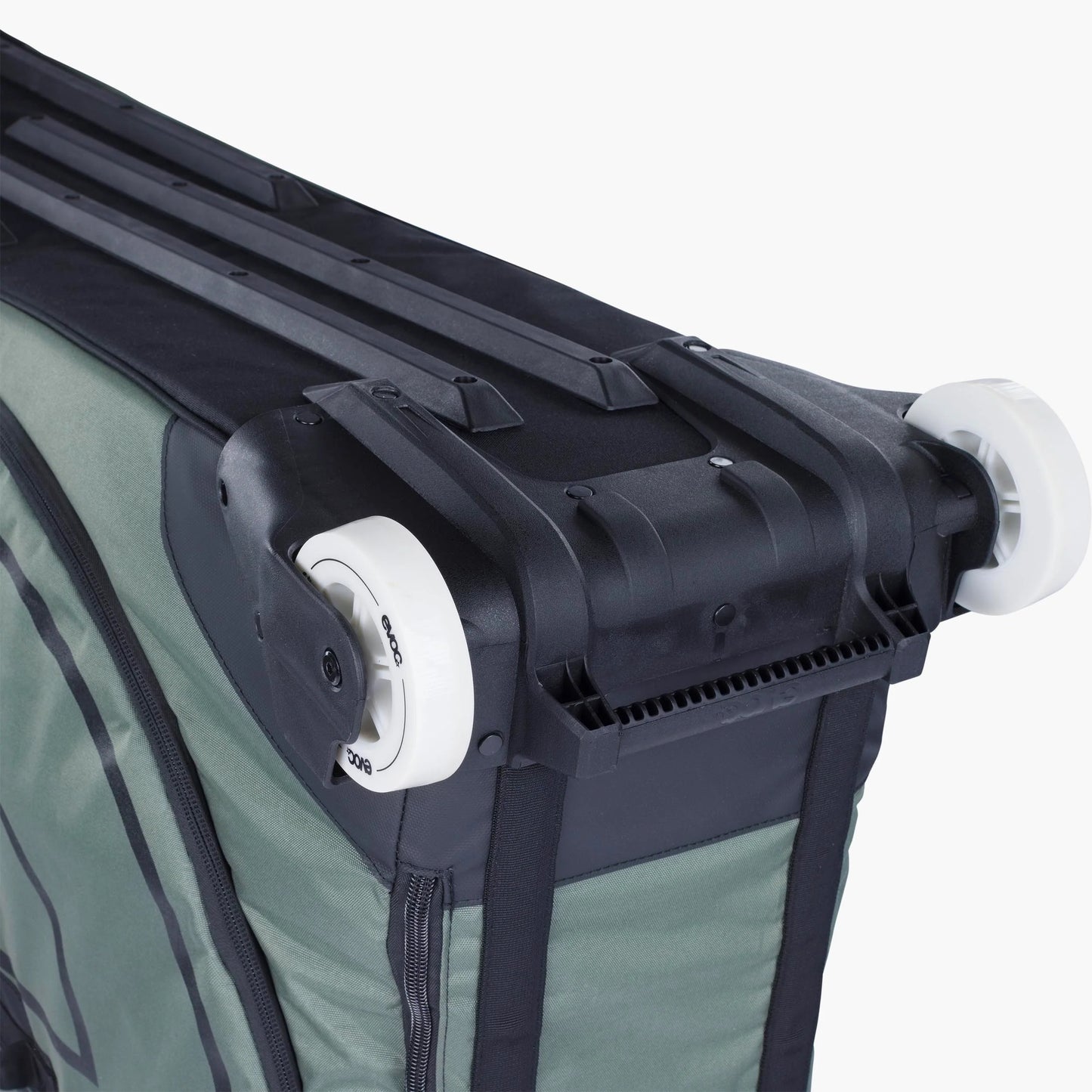 EVOC FIETSBAG Draagtas Olijf