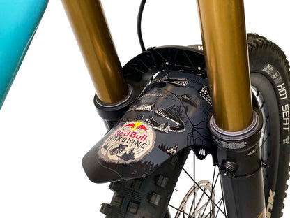 Spatbord ALL MOUNTAIN STYLE Red Bull Hardline