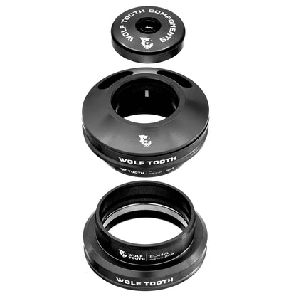 Extern Stuurlager WOLF TOOTH PREMIUM AERO EC44 Zwart
