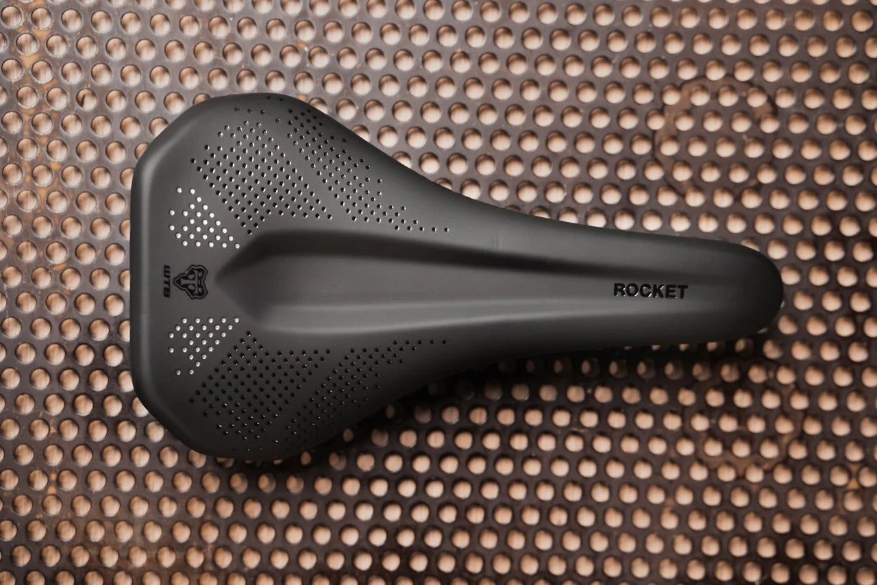 WTB ROCKET 145mm Titanium zadelpennen Zwart