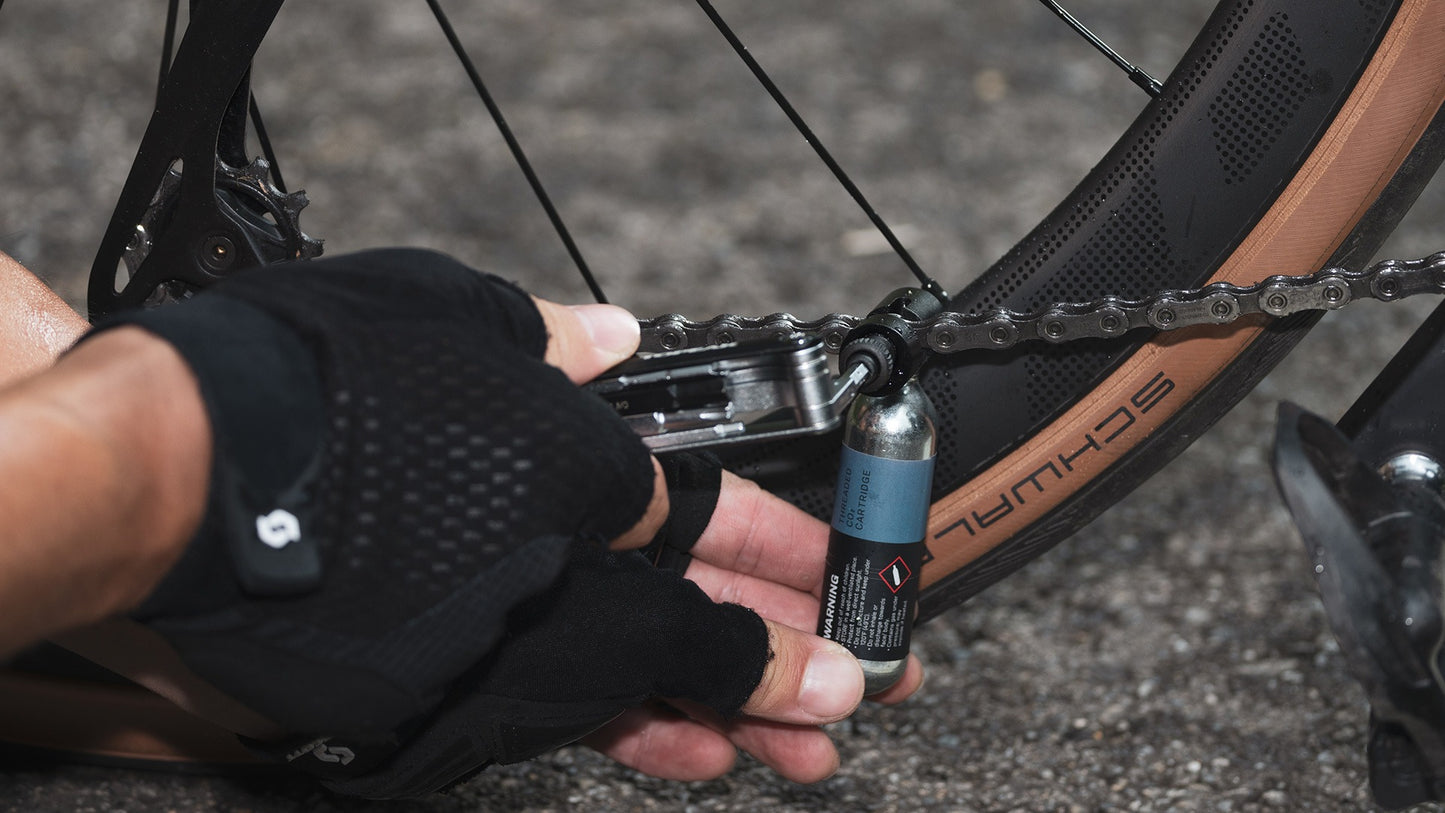 Co2 Multi-Tools TOPEAK TUBIMASTER RXT Pro