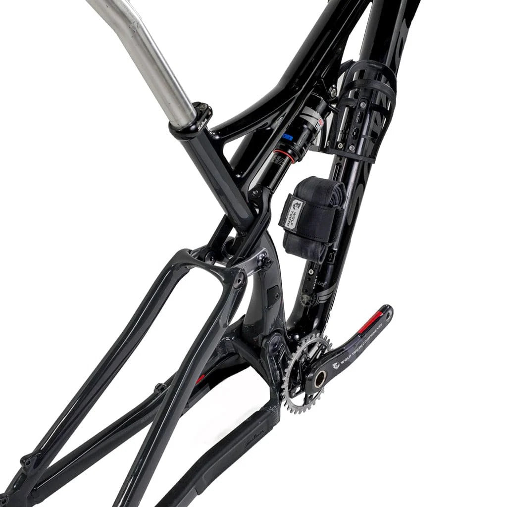 Wolf Tand Dubbele Kan Adapter