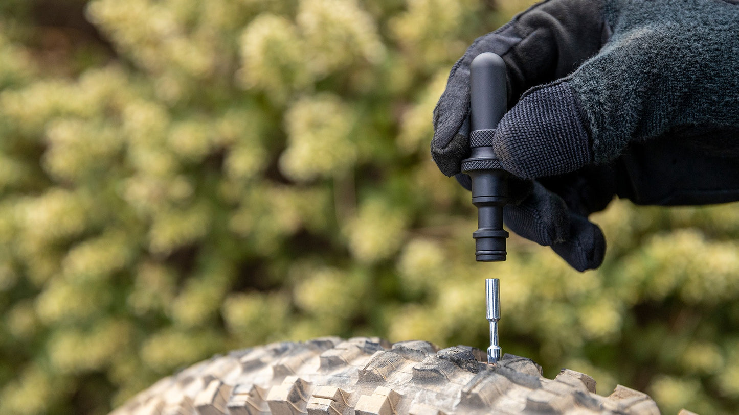 Kit de réparation Tubeless TOPEAK TUBI POD X