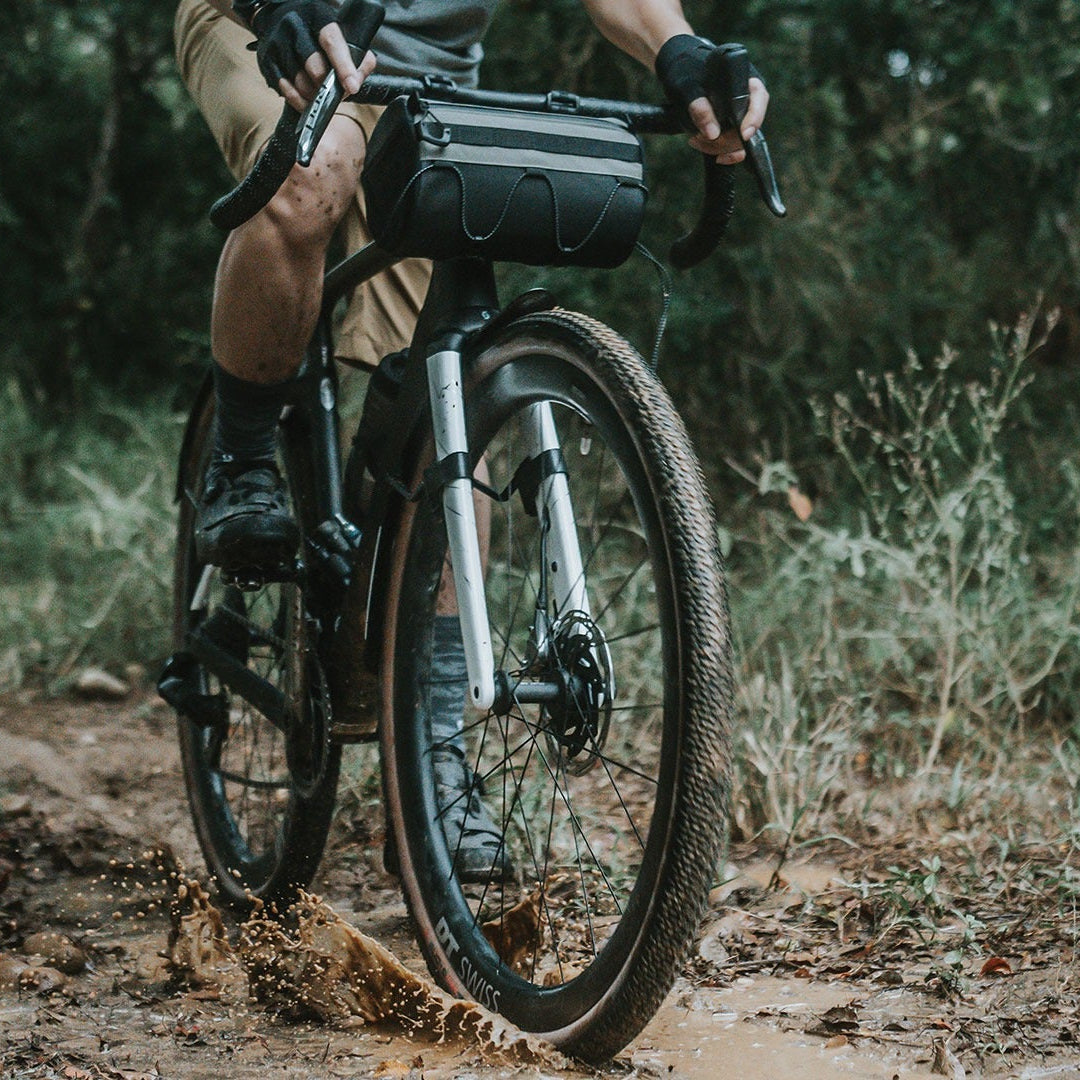 Paar spatborden voor en achter TOPEAK TETRAFENDER G1-G2