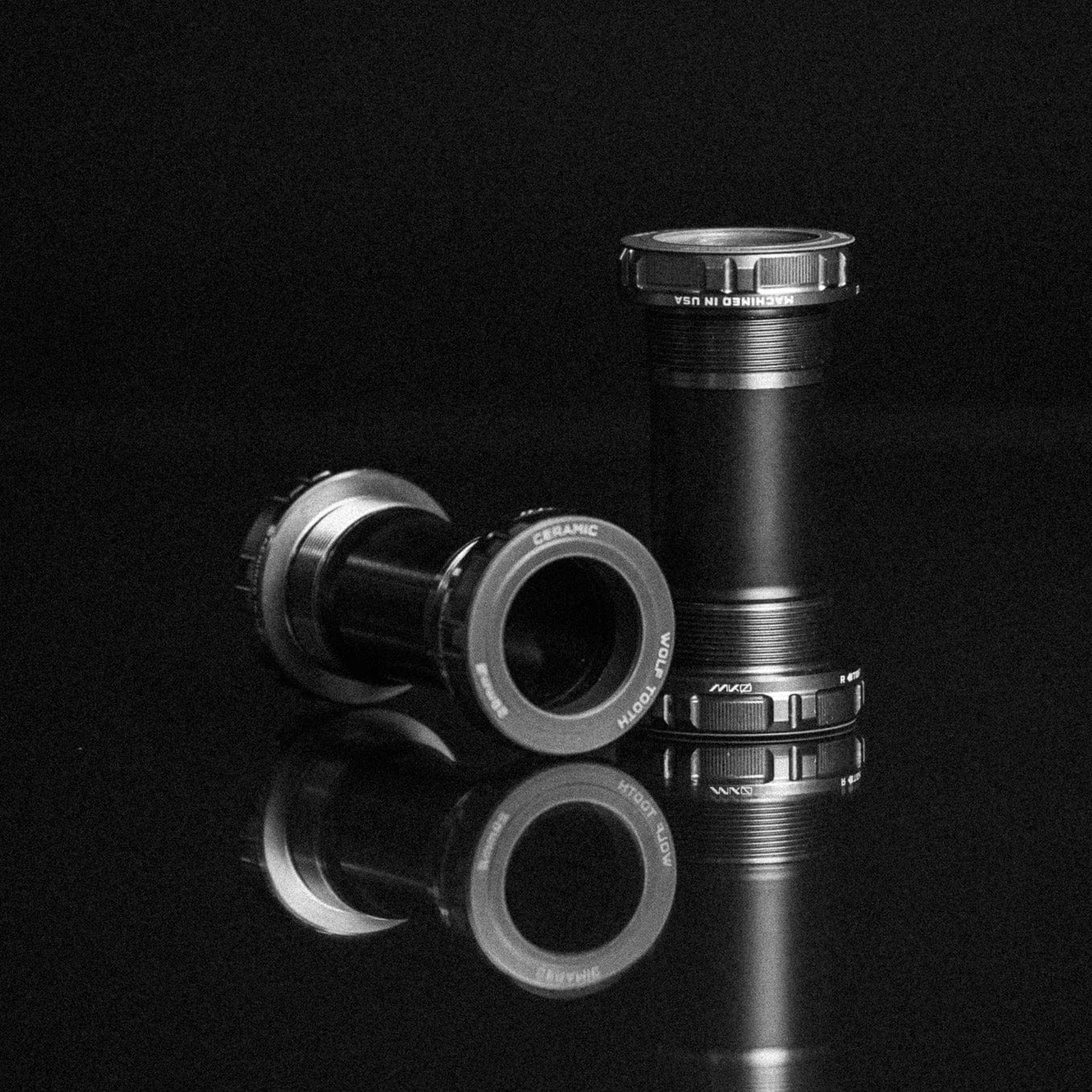 WOLFTOOTH MKØ BSA 30mm Sram crankstel