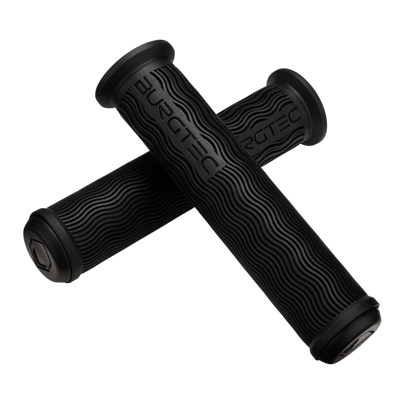 Grips BURGTEC THE BARTENDER PRO VERO SANDLER SIGNATURE Lock-On Zwart