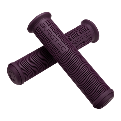 Grips BURGTEC THE BARTENDER PRO VERO SANDLER SIGNATURE Lock-On Violet