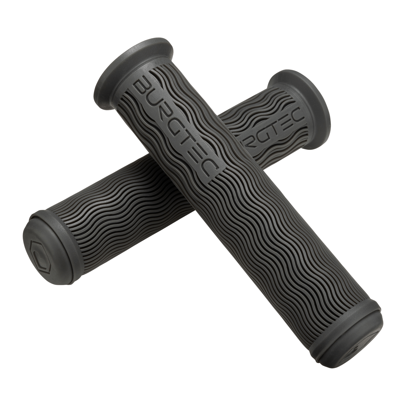 Grips BURGTEC THE BARTENDER PRO VERO SANDLER SIGNATURE Lock-On Grijs