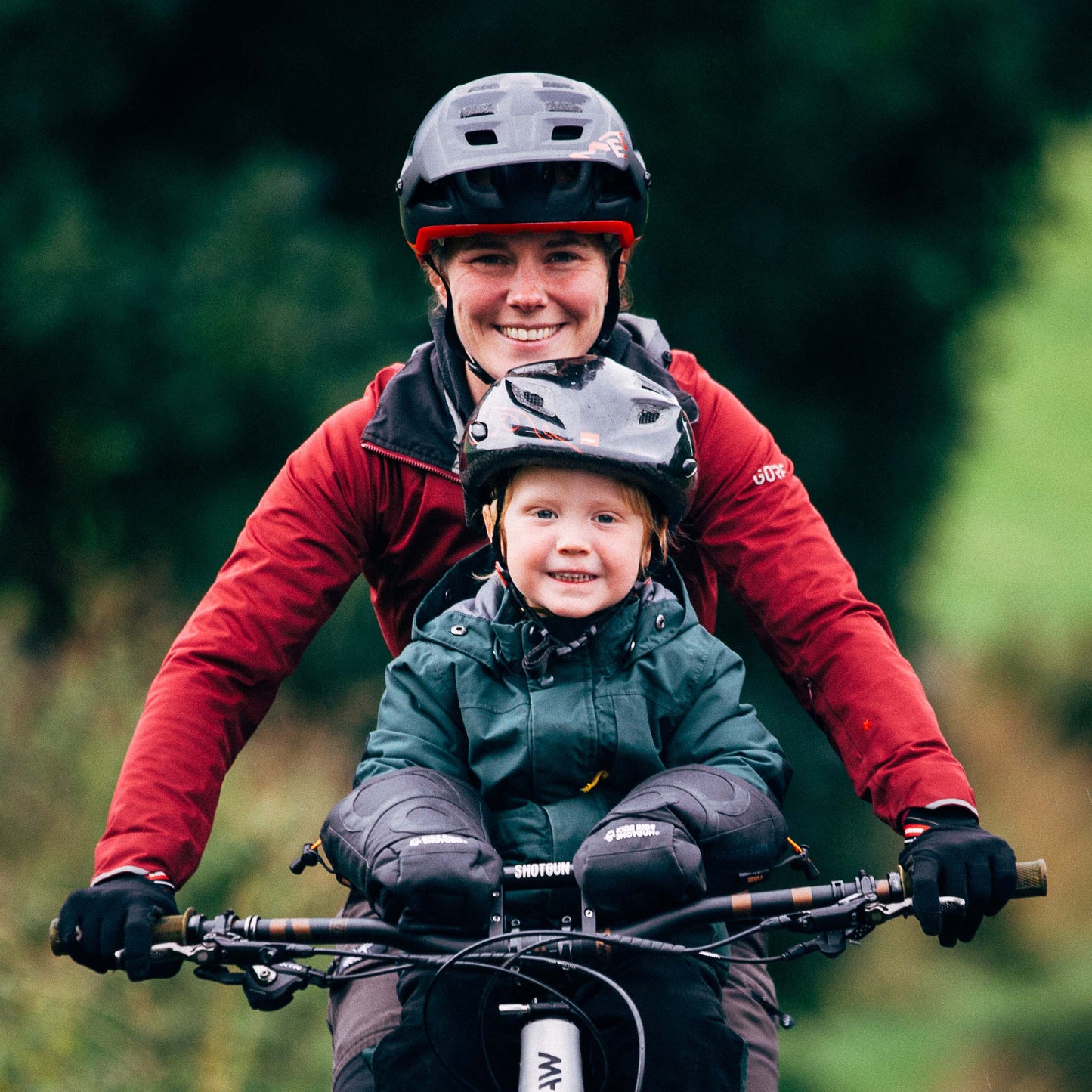 SHOTGUN POGIES hulzen