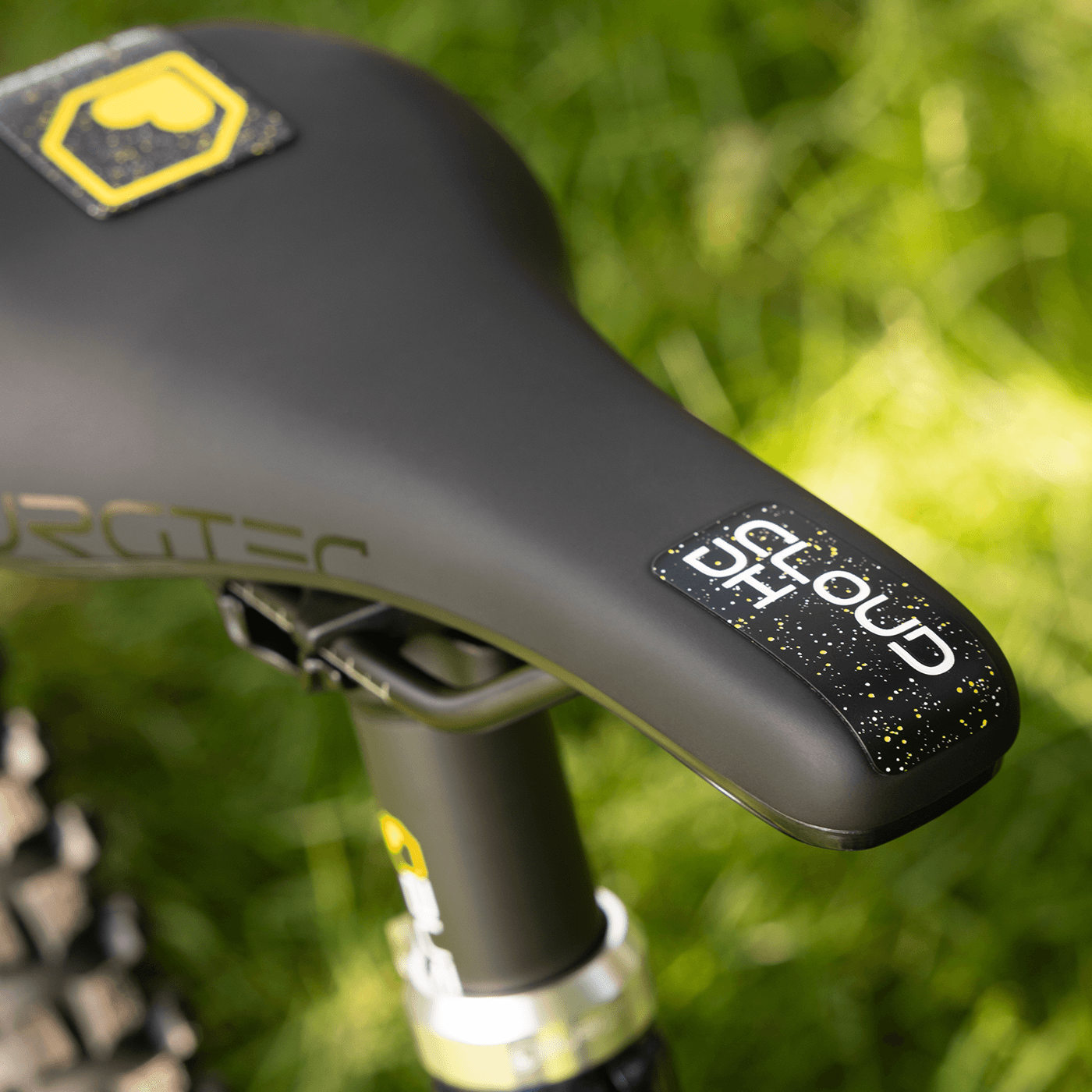 Zadel BURGTEC THE CLOUD DH