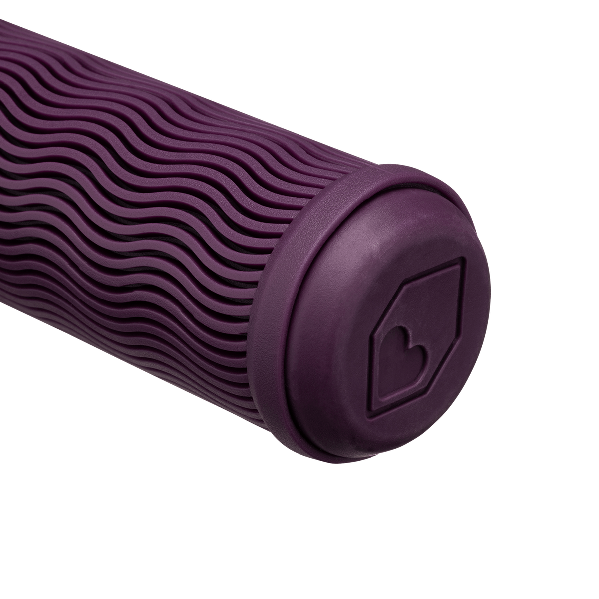 Grips BURGTEC THE BARTENDER PRO VERO SANDLER SIGNATURE Lock-On Paars