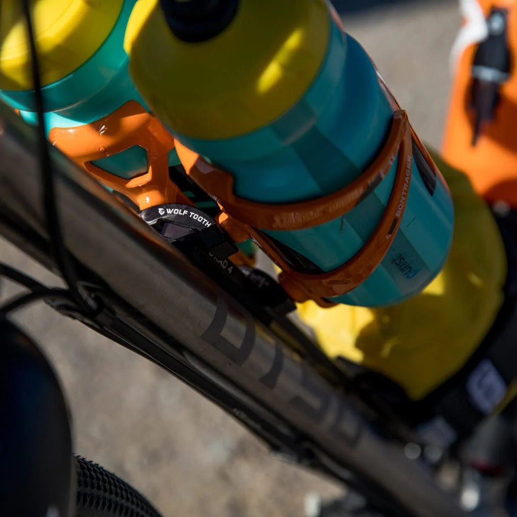 Wolf Tand Dubbele Kan Adapter