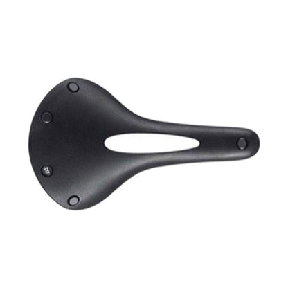 Zadel BROOKS CAMBIUM C17 CARVED Zwart