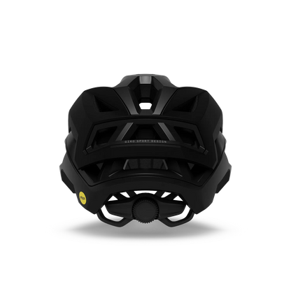 MTB-helm GIRO MONTARO PRO Mat Zwart