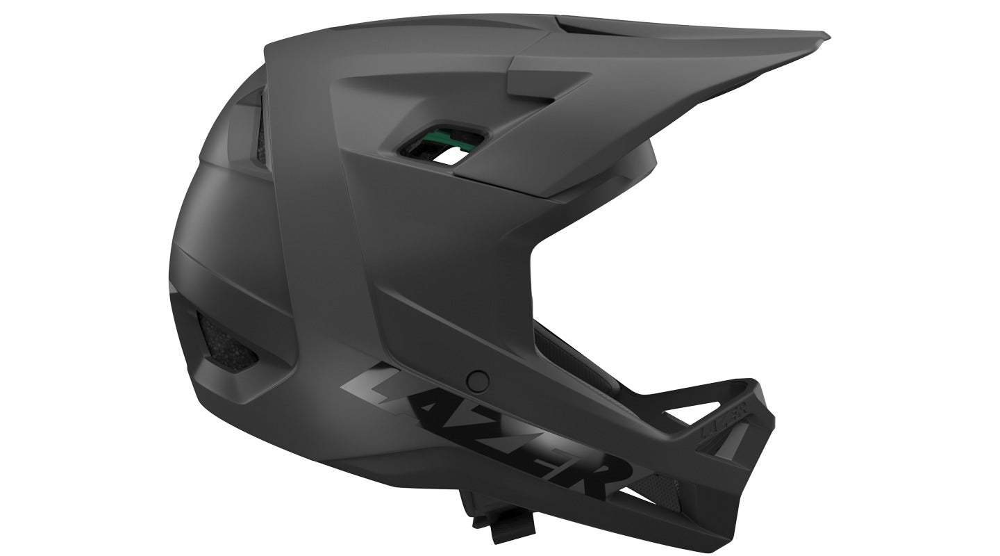 LAZER CHASE KINETICORE MTB Helm Mat Zwart