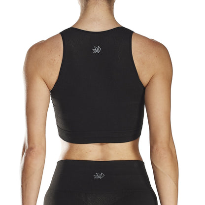 Brassière SIXS FRG3 Femme Noir