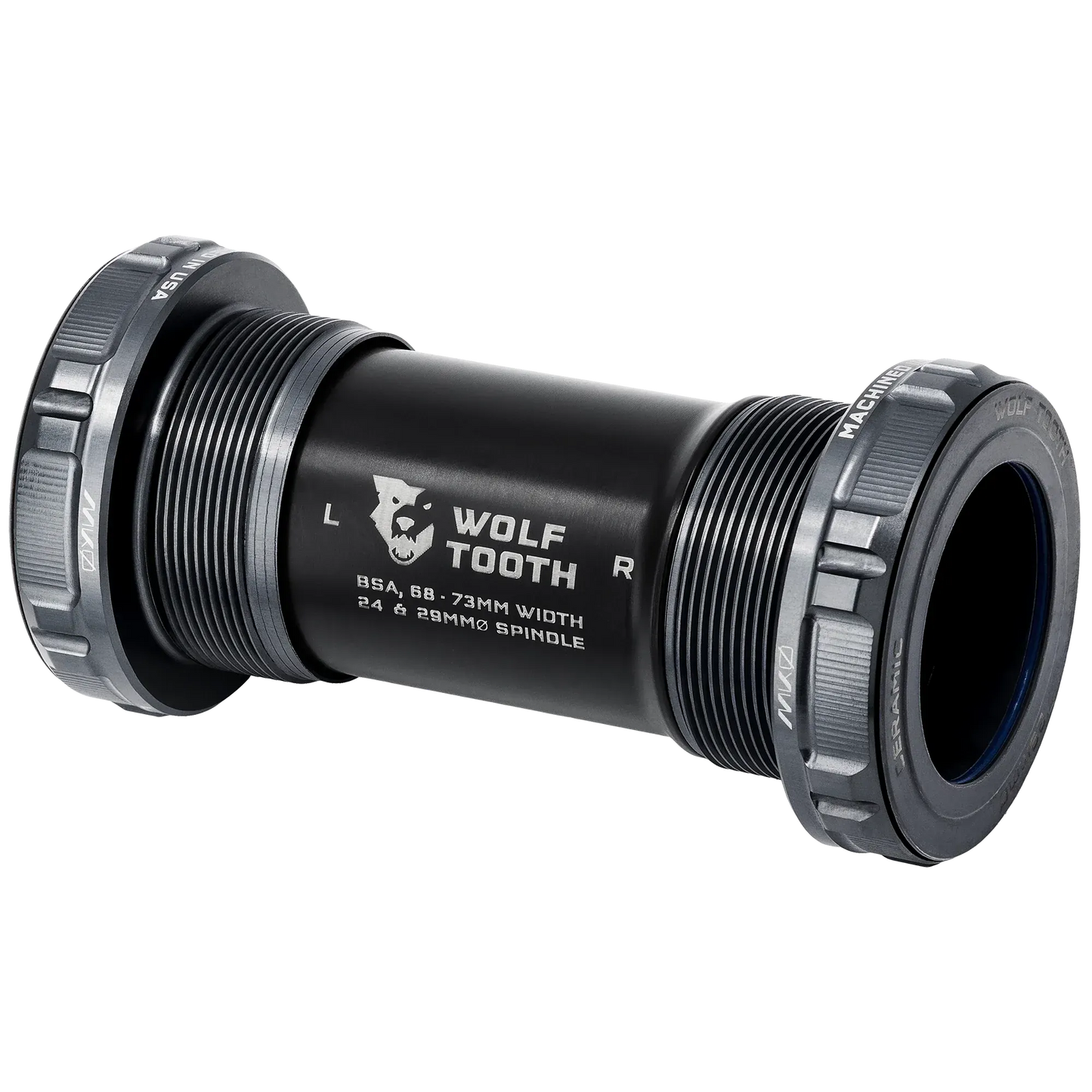 WOLFTOOTH MKØ BSA 30mm Sram crankstel