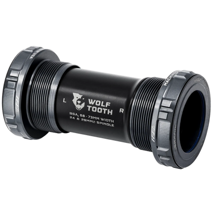 Boitier de Pédalier WOLFTOOTH MKØ BSA DUB 29mm