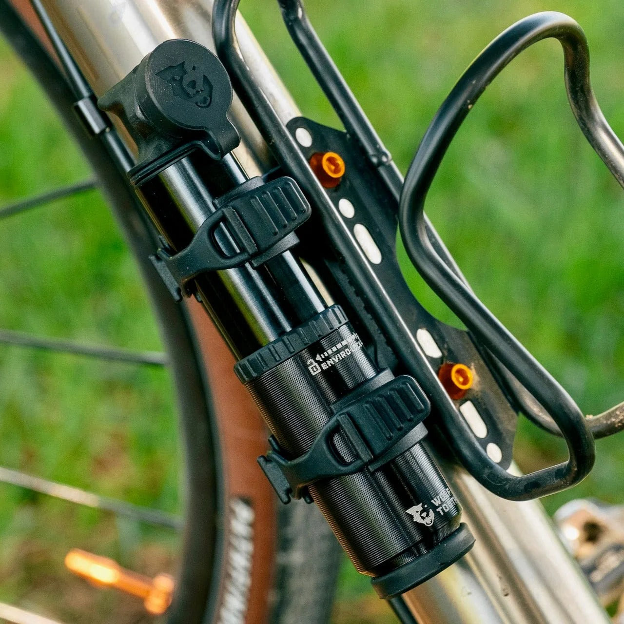 WOLF TOOTH KLIKPOMP 40CC Handpomp