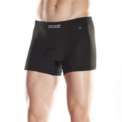 Sous-Short SIXS BOXER 2 V2 Noir