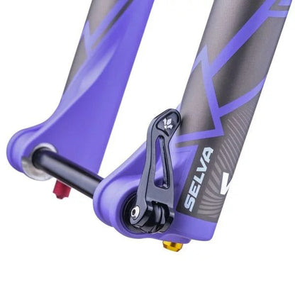 Vork FORMULA SELVA V 29" As 15x110mm Boost Ultraviolet
