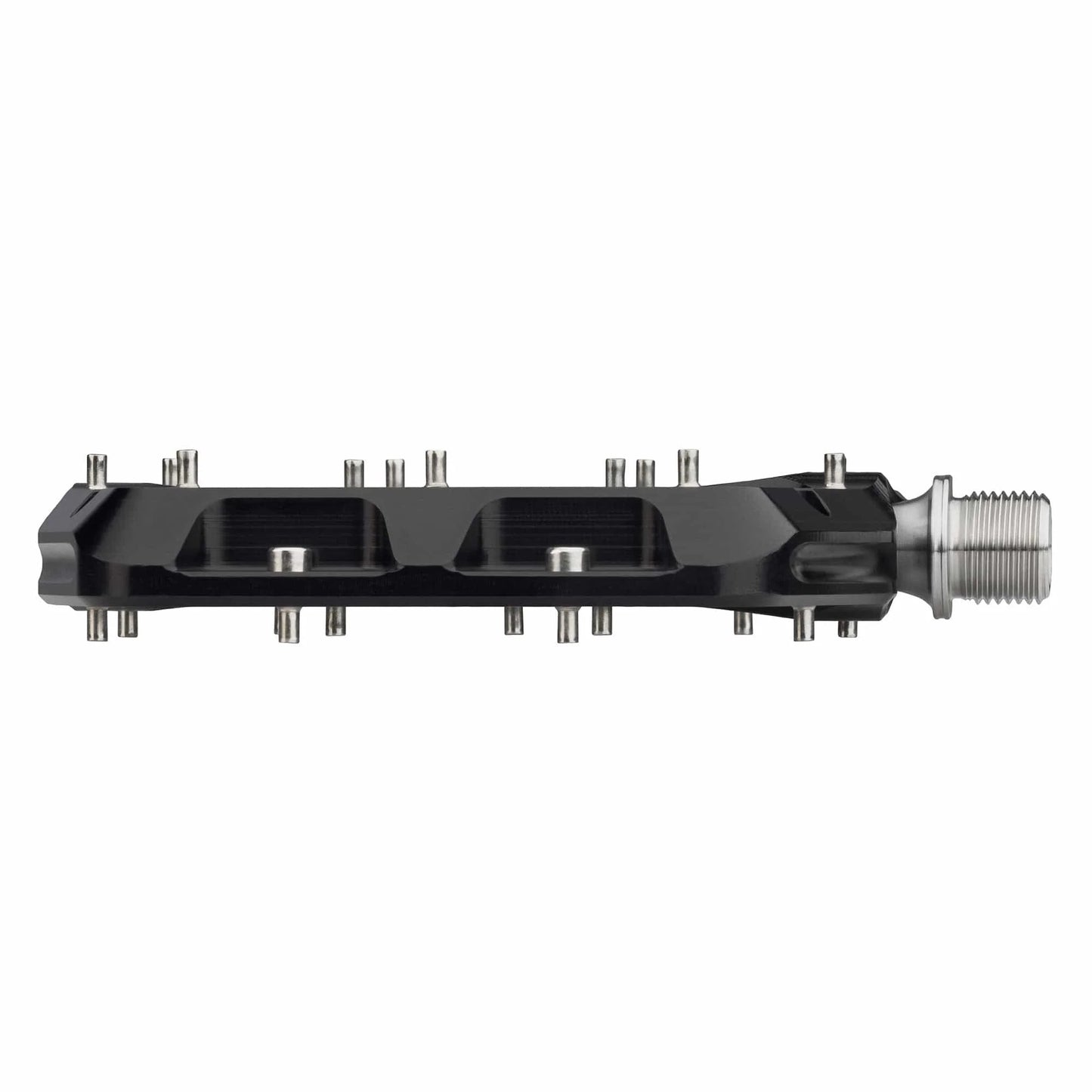 Pédales Plates WOLF TOOTH WAVEFORM Large Noir