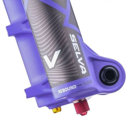 Vork FORMULA SELVA V 29" As 15x110mm Boost Ultraviolet