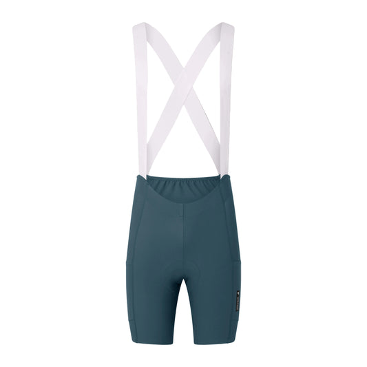 Dames ENDURA LOOP Bib Tight Teal