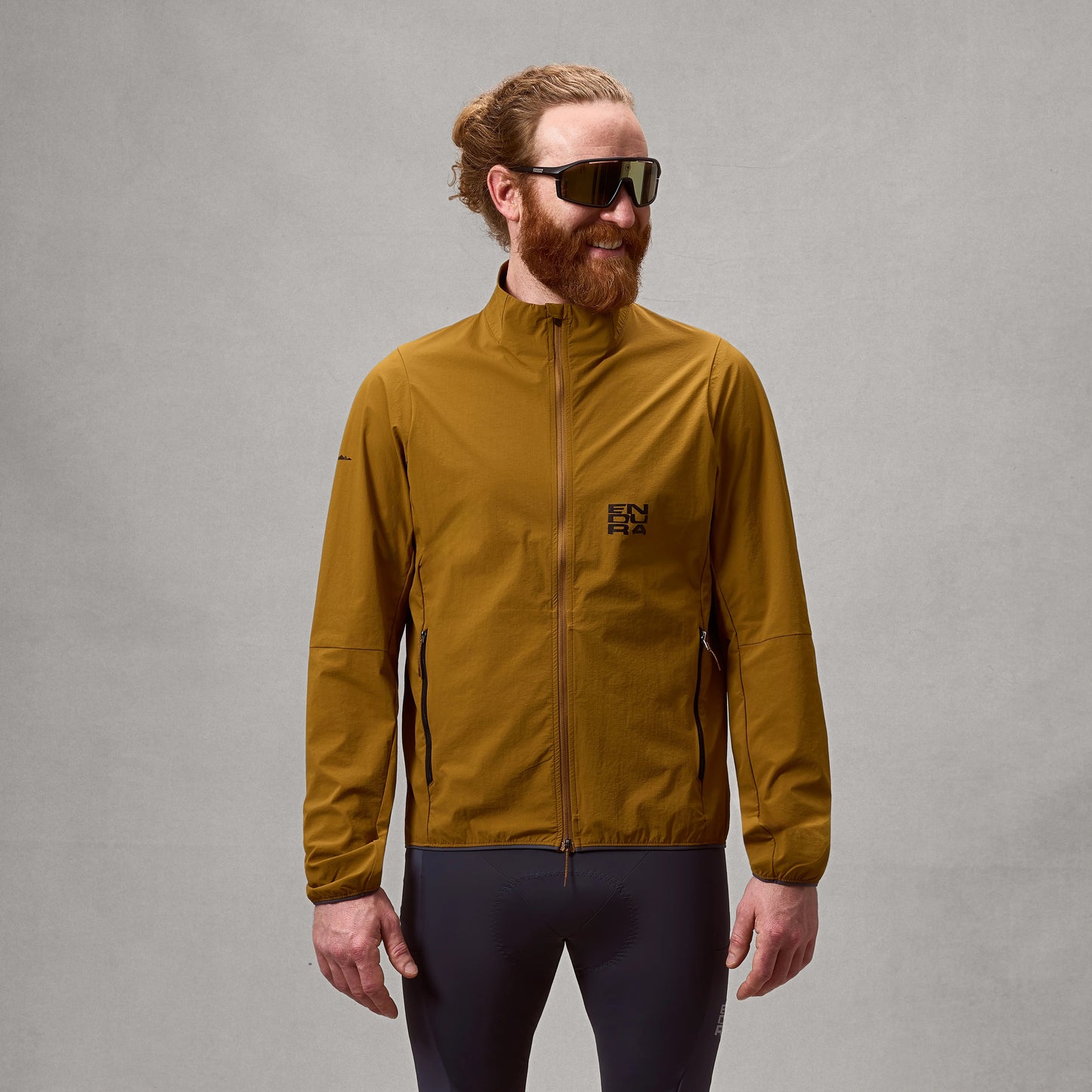 ENDURA ALLTRACK RIDE PACKABLE Jas Brons