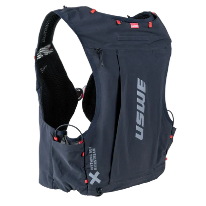 Hydratatie-vest USWE VST Bike 8 L Zwart