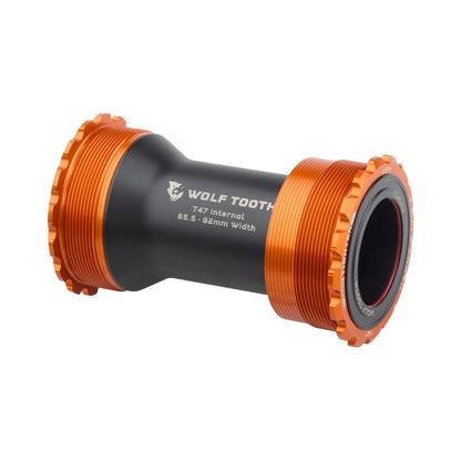 WOLFTOOTH T47i Intern Trapas 24mm Oranje