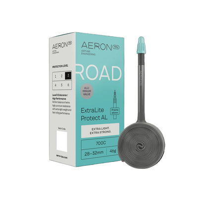 Binnenband AERON ExtraLite Protect Alu Ventiel Race 700x28-32mm