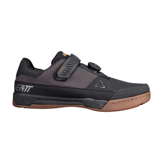 MTB-schoenen LEATT PROCLIP 5.0 zwart