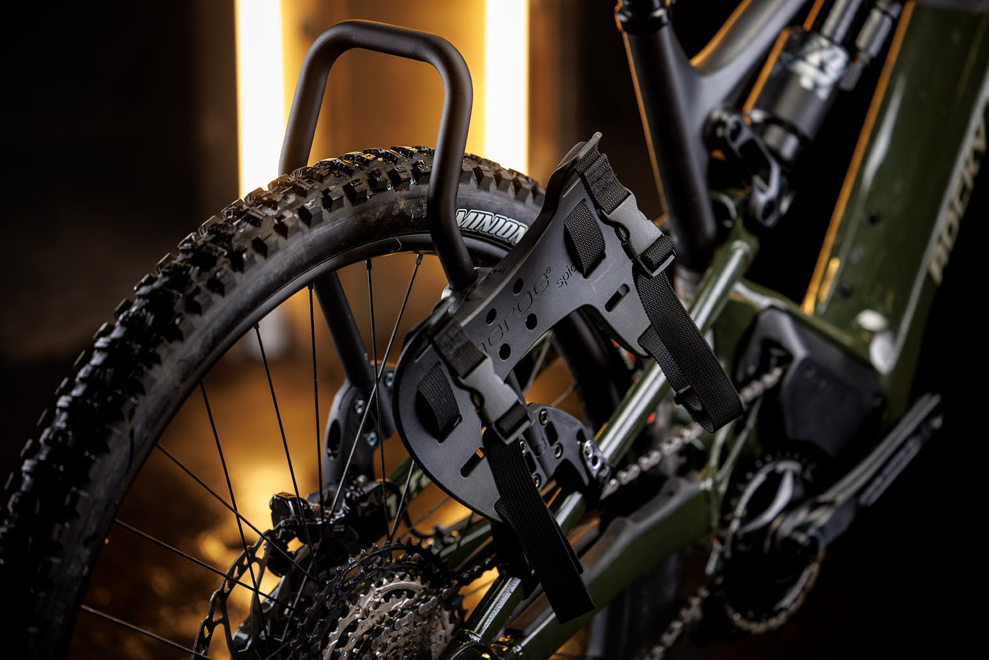 Support AEROE SPIDER RACK CRADDLE