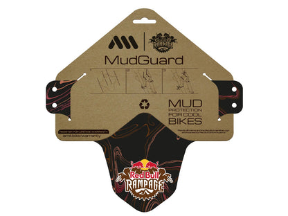 Spatbord ALL MOUNTAIN STYLE Red Bull Rampage Ridgeline Bruin