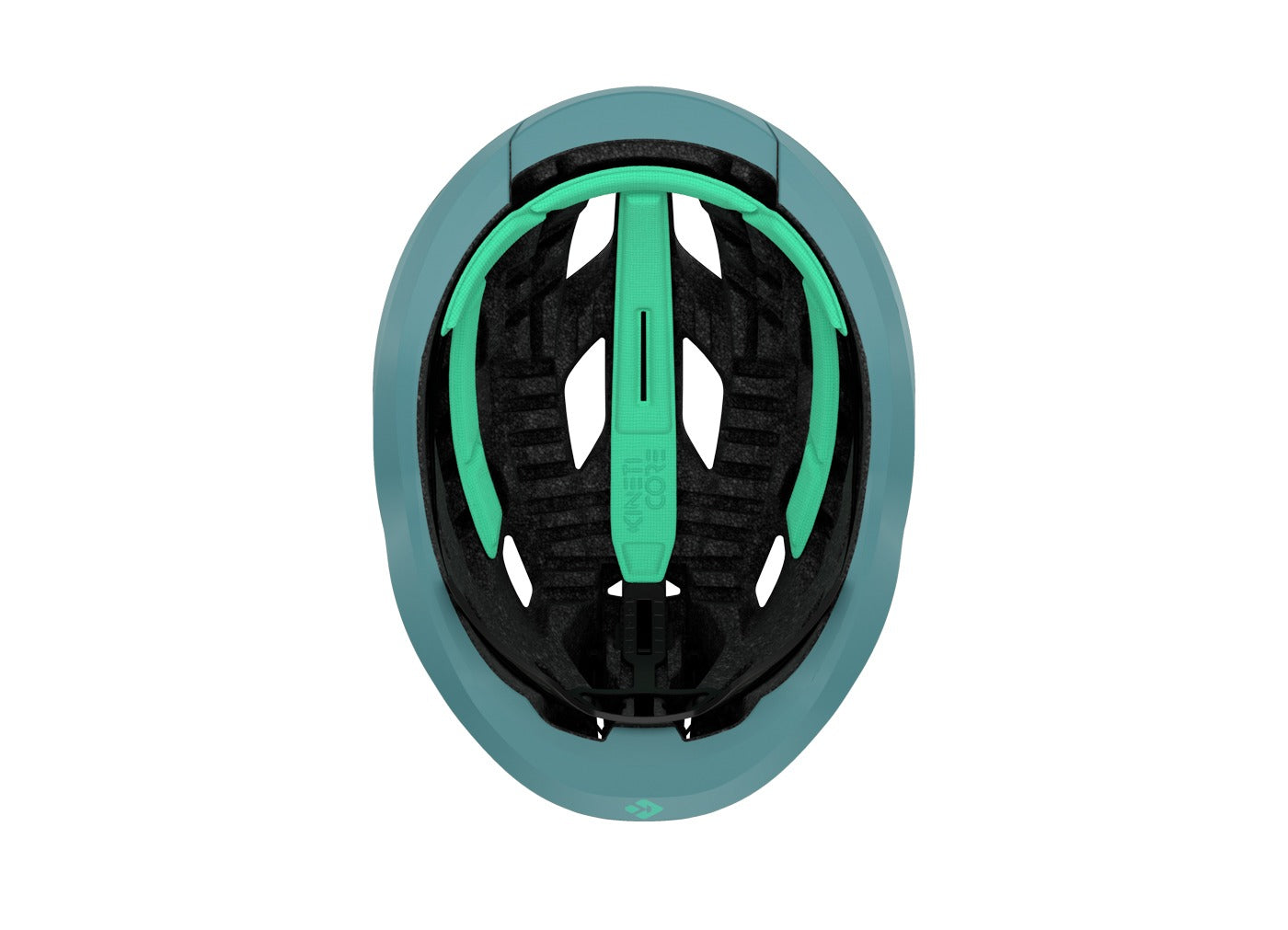 Casque Route LAZER STRADA KINETICORE Stone Blue