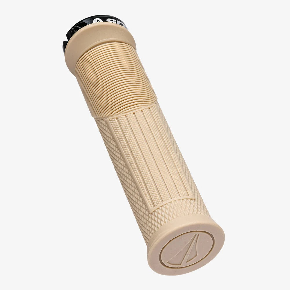 SDG OPEN CORE THRICE handgrepen 136 mm Beige