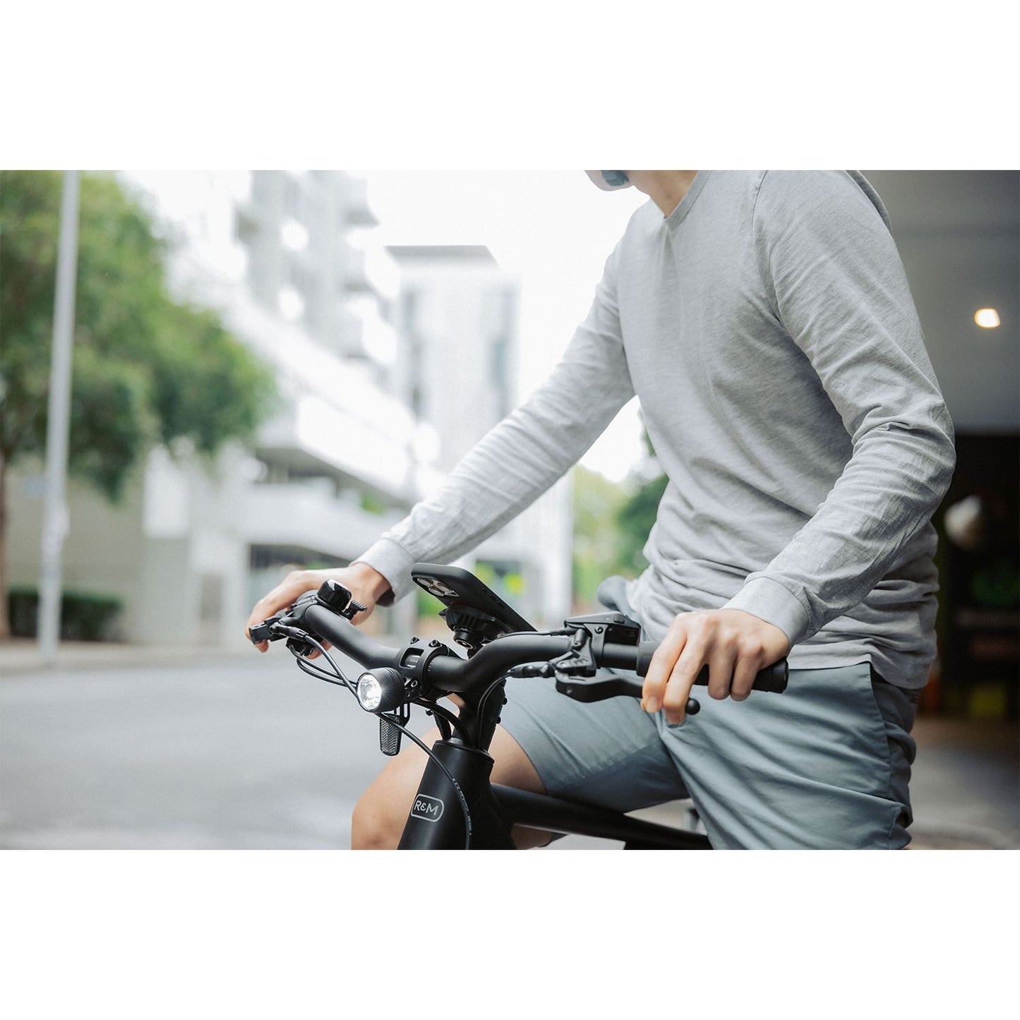 Chargeur Induction Étanche QUADLOCK
