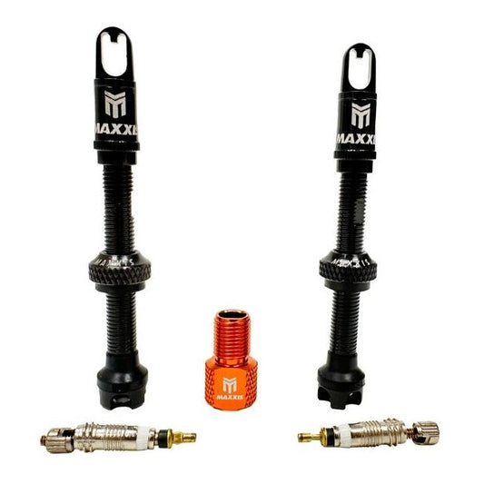 MAXXIS binnenbandloze ventielset 50mm