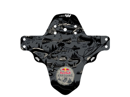 Spatbord ALL MOUNTAIN STYLE Red Bull Hardline