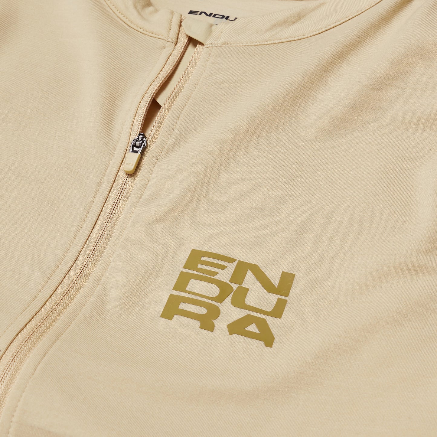 Shirt ENDURA ALLTRACK RIDE Lange Mouwen Sand