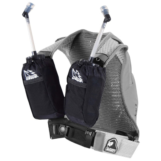 USWE CHEST POCKET borstzak voor NDM 2-harnas, zwart