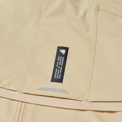 Fietsshirt met lange mouwen ENDURA ALLTRACK RIDE Sand