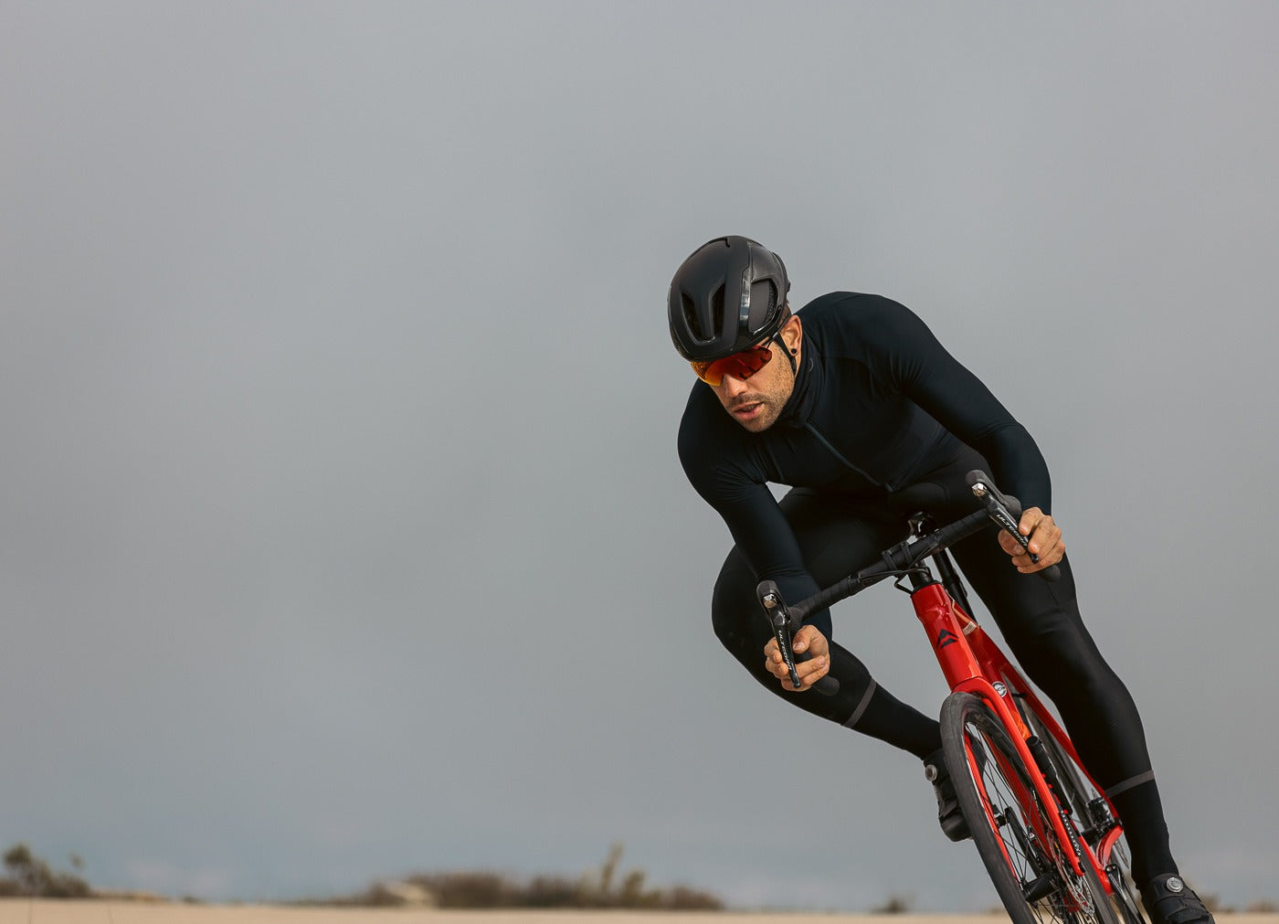 LAZER VENTO KINETICORE Weghelm Mat Zwart