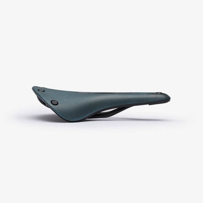 Zadel BROOKS CAMBIUM C17 CARVED Blauw