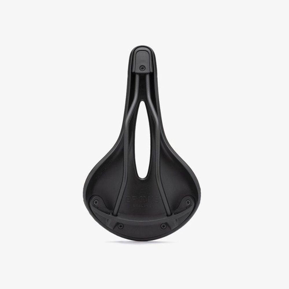 Selle BROOKS CAMBIUM C17 CARVED Marron