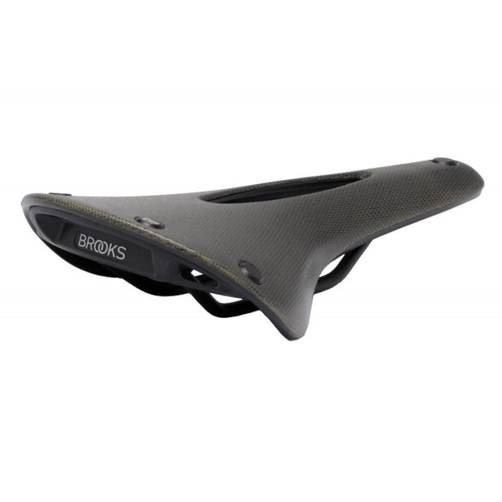 BROOKS CAMBIUM C17 GESNEDEN ZADELGROEN