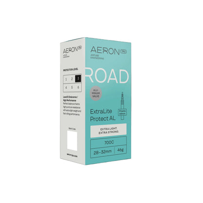 Binnenband AERON ExtraLite Protect Alu Ventiel Race 700x28-32mm