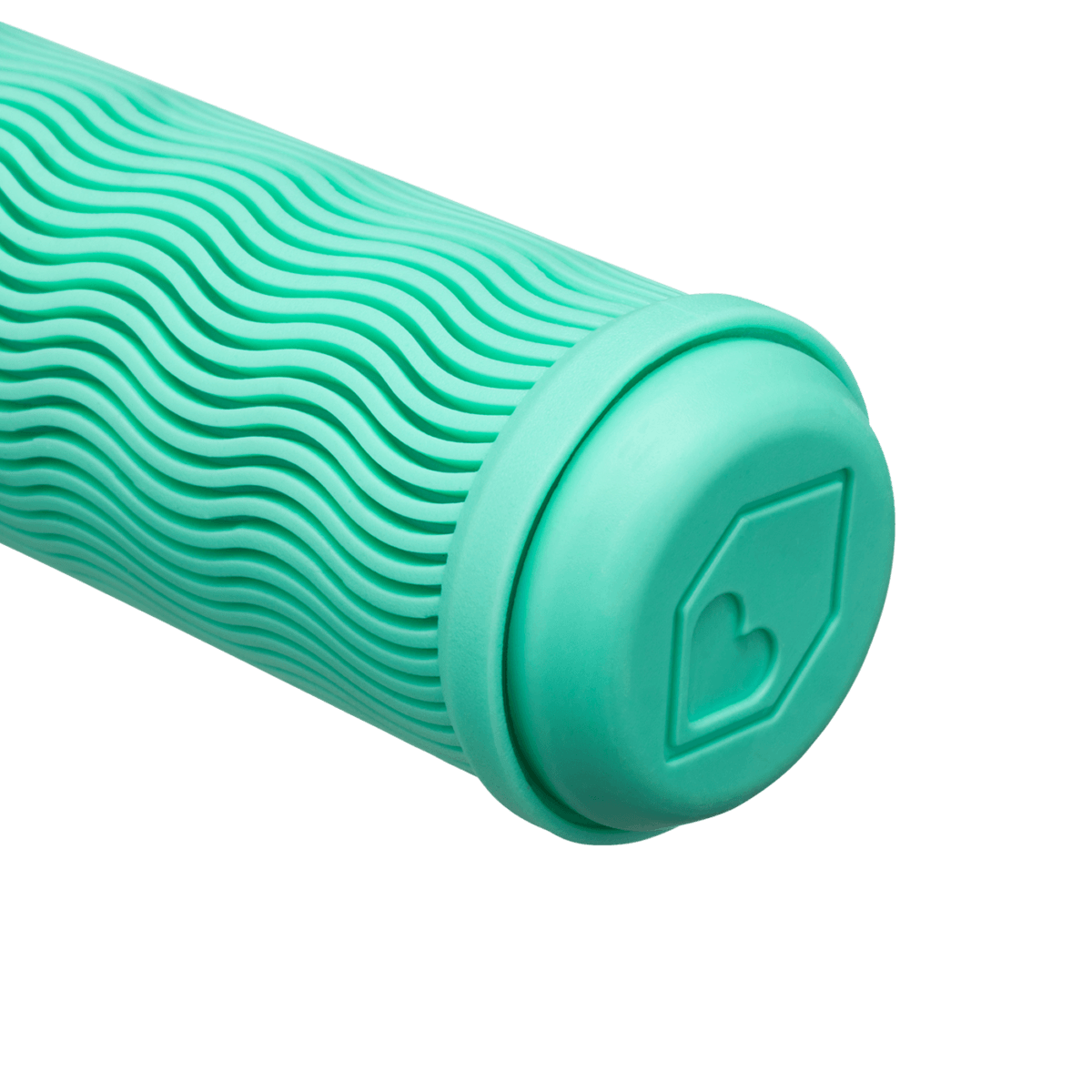 Grips BURGTEC THE BARTENDER PRO VERO SANDLER SIGNATURE Lock-On Turkoois